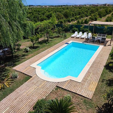 Вилла Els Tarongers Perfect For Families Or Friends Са-Побла Экстерьер фото